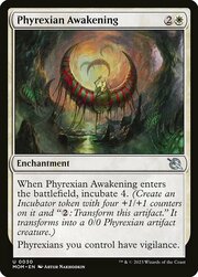 Risveglio di Phyrexia