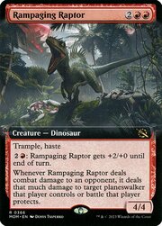 Raptor Infuriato