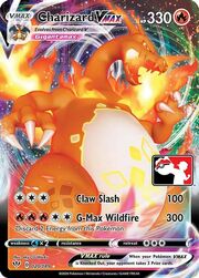 Charizard VMAX