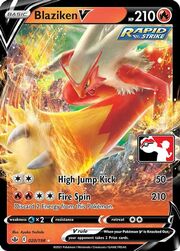 Blaziken V