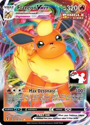 Flareon VMAX