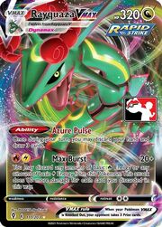 Rayquaza VMAX