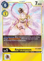 Angewomon