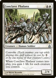 Conclave Phalanx