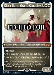 Elesh Norn, Grand Cenobite