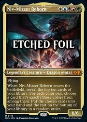 Niv-Mizzet Reborn