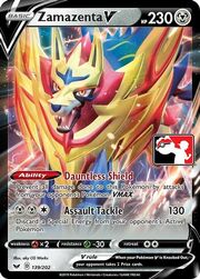 Zamazenta V