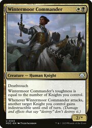 Wintermoor Commander