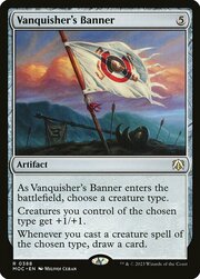 Vanquisher's Banner