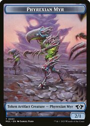 Phyrexian Myr