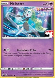 Meloetta