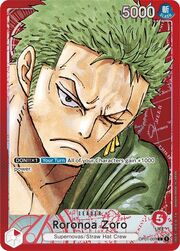 Roronoa Zoro