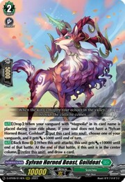 Sylvan Horned Beast, Goildoat