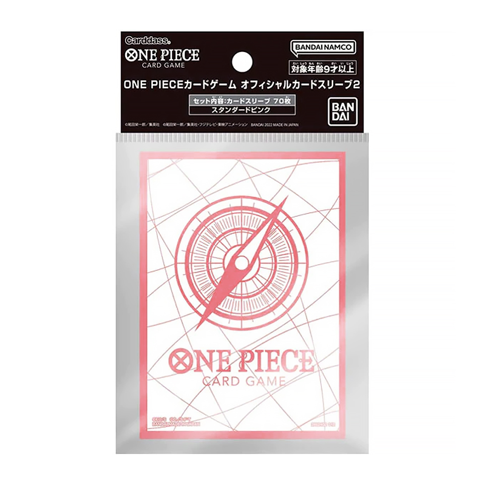 One Piece Card Game Sleeves