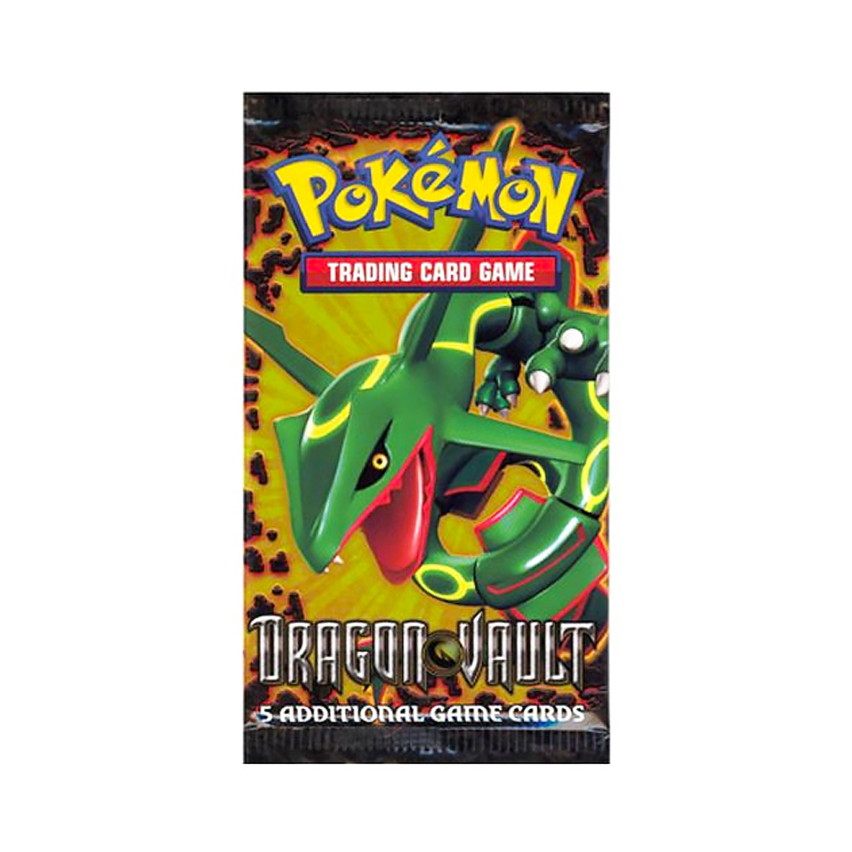 Dragon Vault Booster