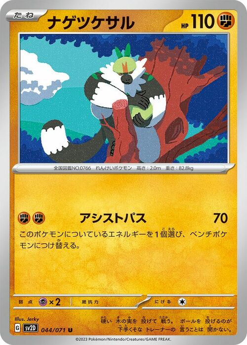 Passimian Card Front