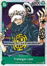 Trafalgar Law