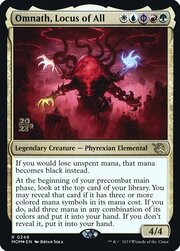 Omnath, Locus of All