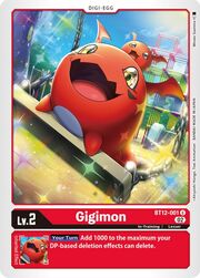 Gigimon