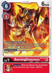 BurningGreymon