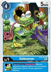 Gekomon