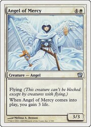 Angel of Mercy