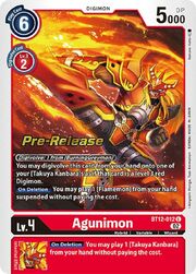 Agunimon