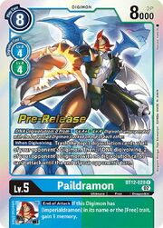 Paildramon