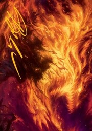 Art Series: Stoke the Flames