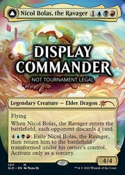 Nicol Bolas, the Ravager // Nicol Bolas, the Arisen