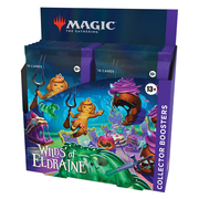 Box di Collector Booster di Le Terre Selvagge di Eldraine