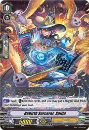 Rebirth Sorcerer, Spilia