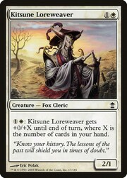 Kitsune Loreweaver