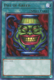 Pot of Greed