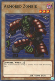 Armored Zombie