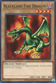 Blackland Fire Dragon