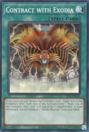 Contract with Exodia