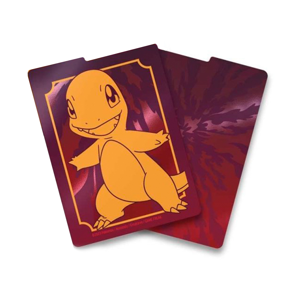 Separatore Ossidiana Infuocata: Charmander