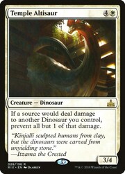 Temple Altisaur