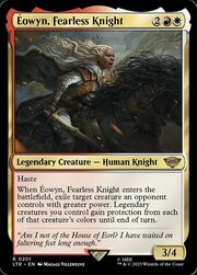 Éowyn, Fearless Knight