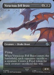 Voracious Fell Beast