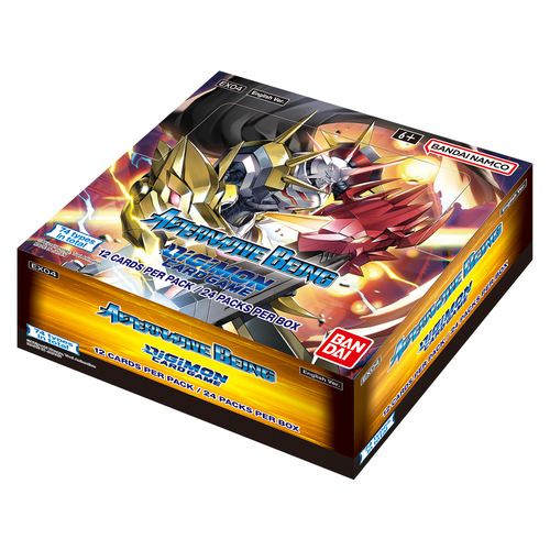 Booster Boxes