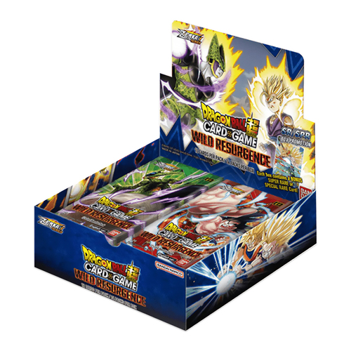 Booster Boxes