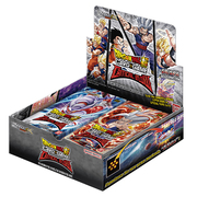 Critical Blow Booster Box