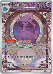 Mismagius