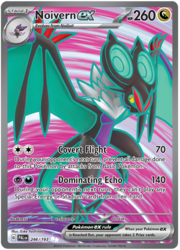 Noivern ex