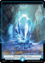 Water Magic Stone