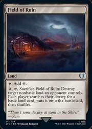 Field of Ruin