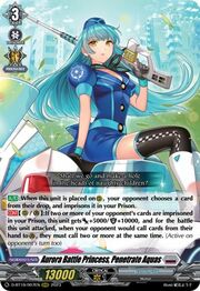 Aurora Battle Princess, Penetrate Aquas