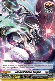 Aberrant Gleam Dragon [D Format]